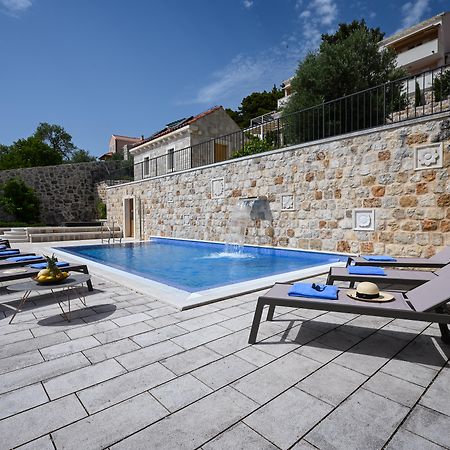 Villas & Apartments Capparis Dubrownik Zewnętrze zdjęcie