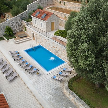 Villas & Apartments Capparis Dubrownik Zewnętrze zdjęcie