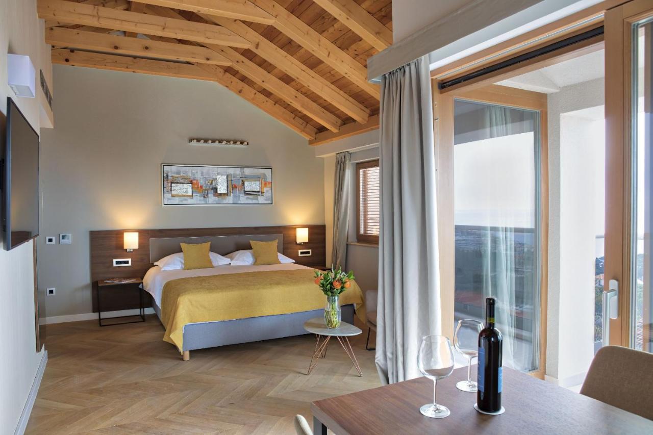 Villas & Apartments Capparis Dubrownik Zewnętrze zdjęcie