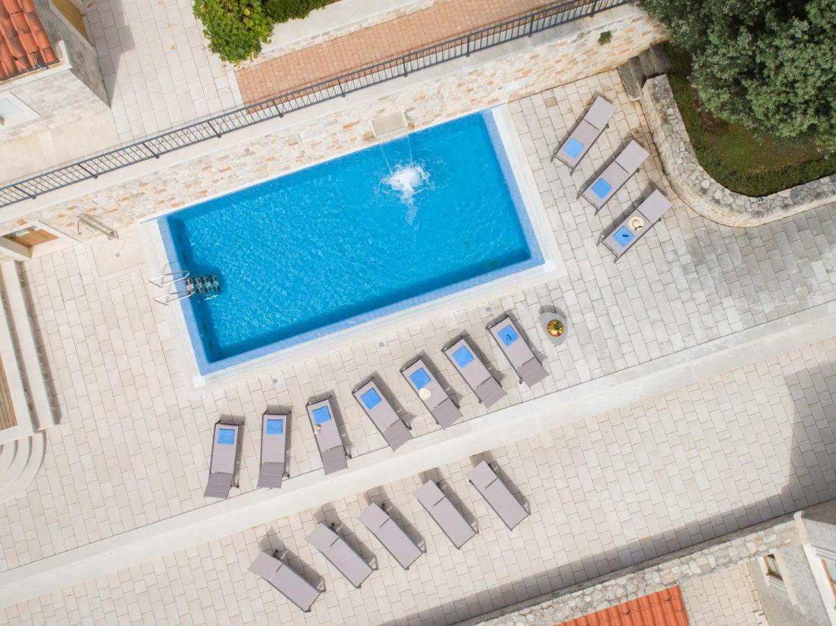 Villas & Apartments Capparis Dubrownik Zewnętrze zdjęcie