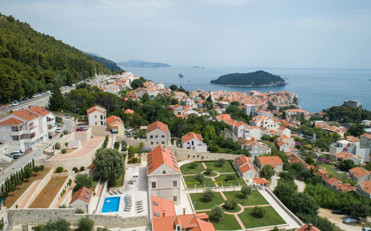 Villas & Apartments Capparis Dubrownik Zewnętrze zdjęcie
