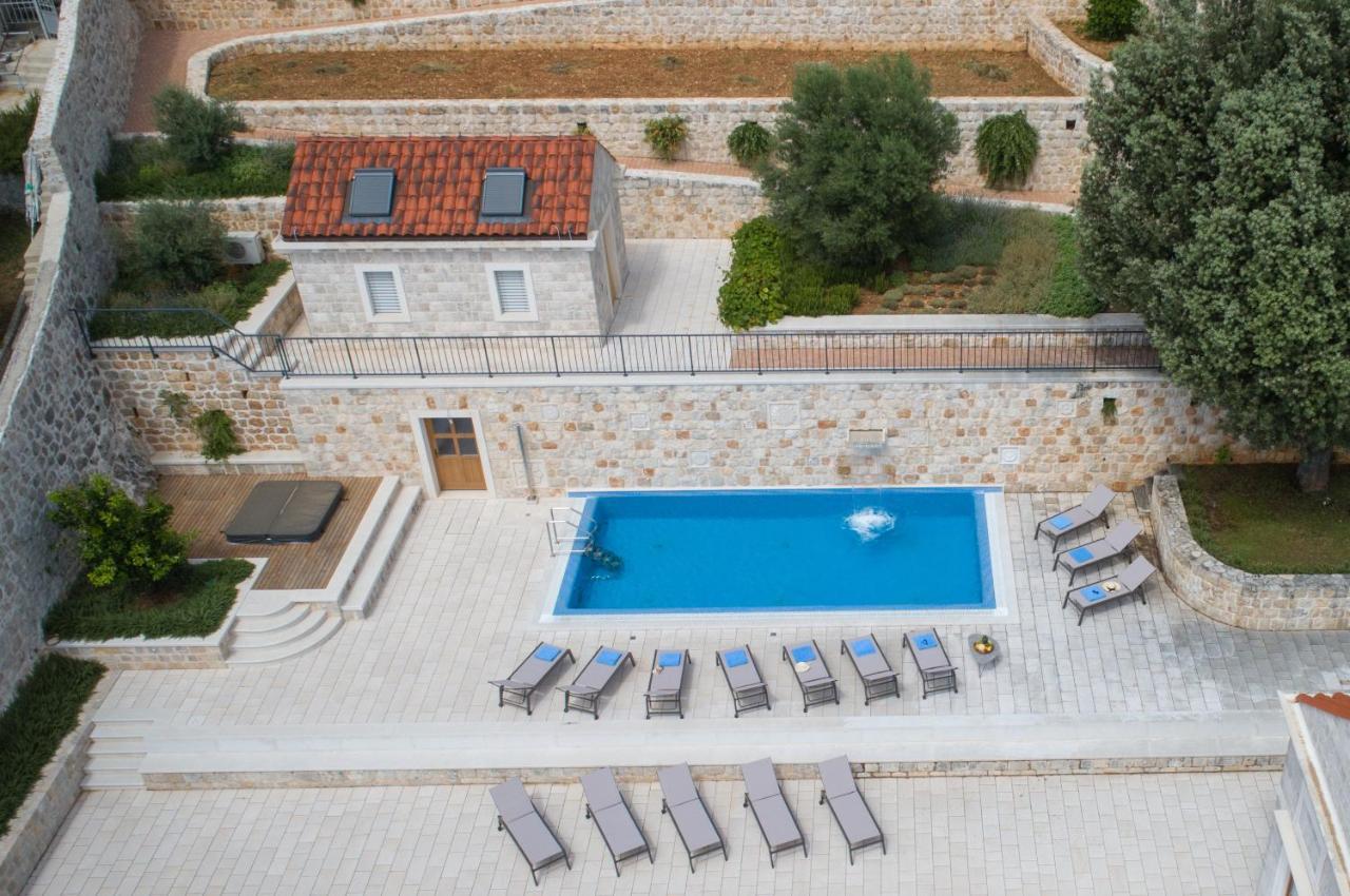 Villas & Apartments Capparis Dubrownik Zewnętrze zdjęcie