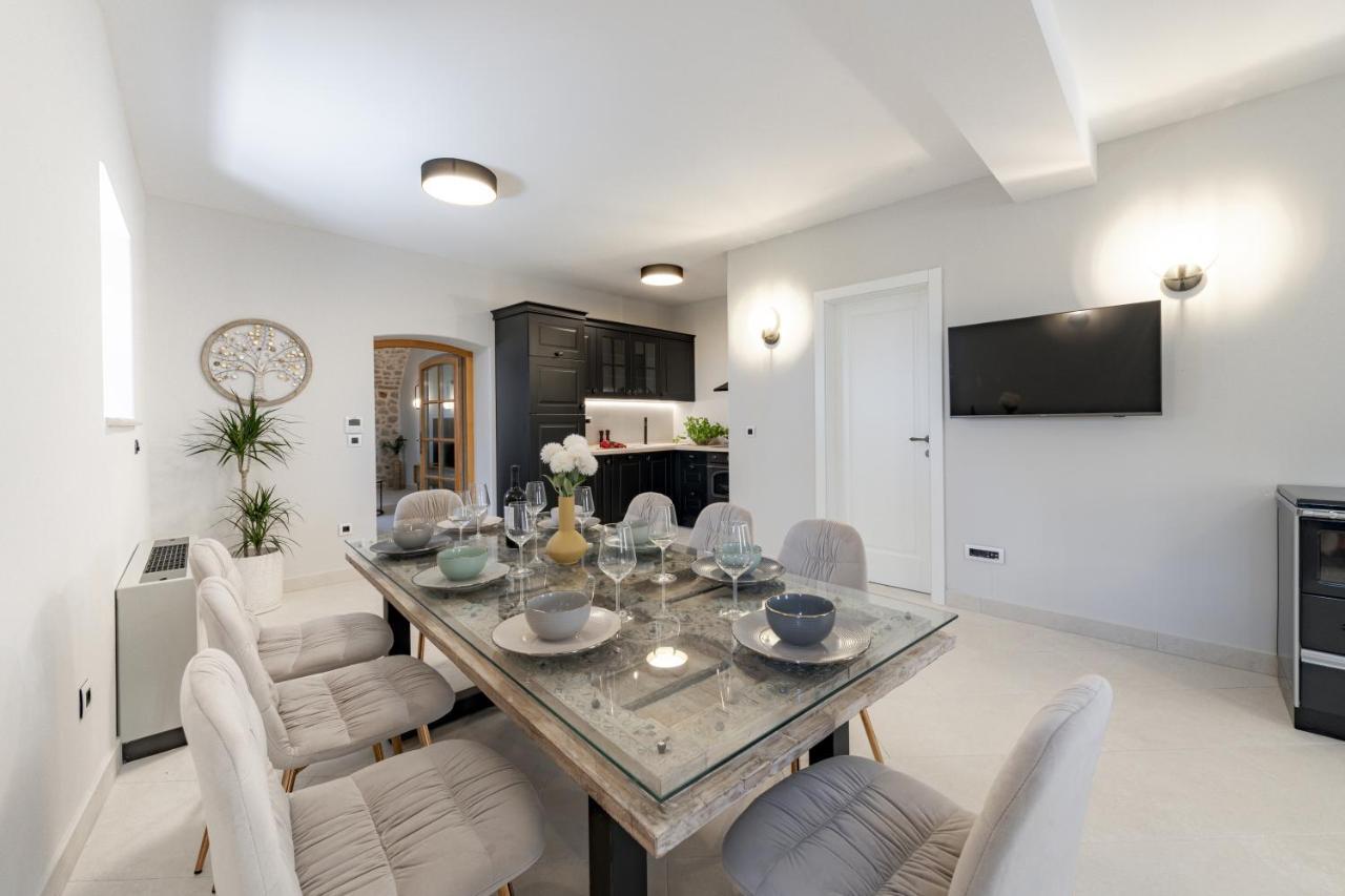 Villas & Apartments Capparis Dubrownik Zewnętrze zdjęcie