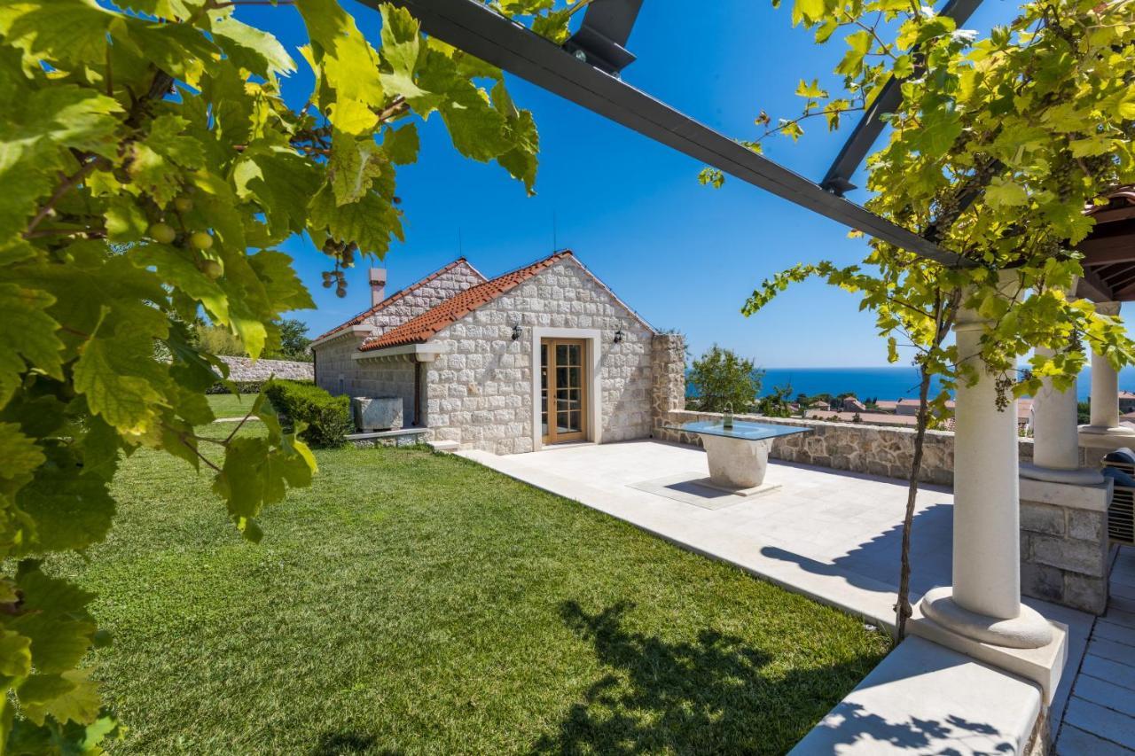 Villas & Apartments Capparis Dubrownik Zewnętrze zdjęcie