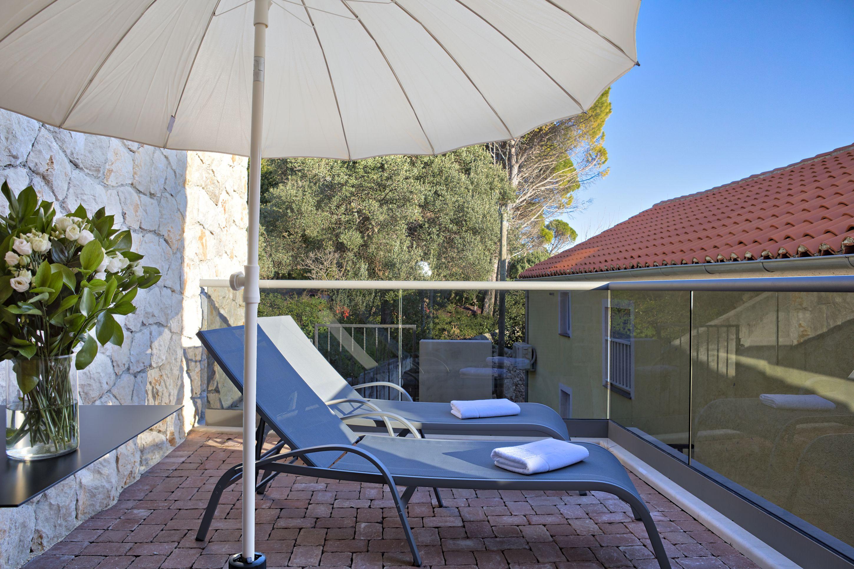 Villas & Apartments Capparis Dubrownik Zewnętrze zdjęcie