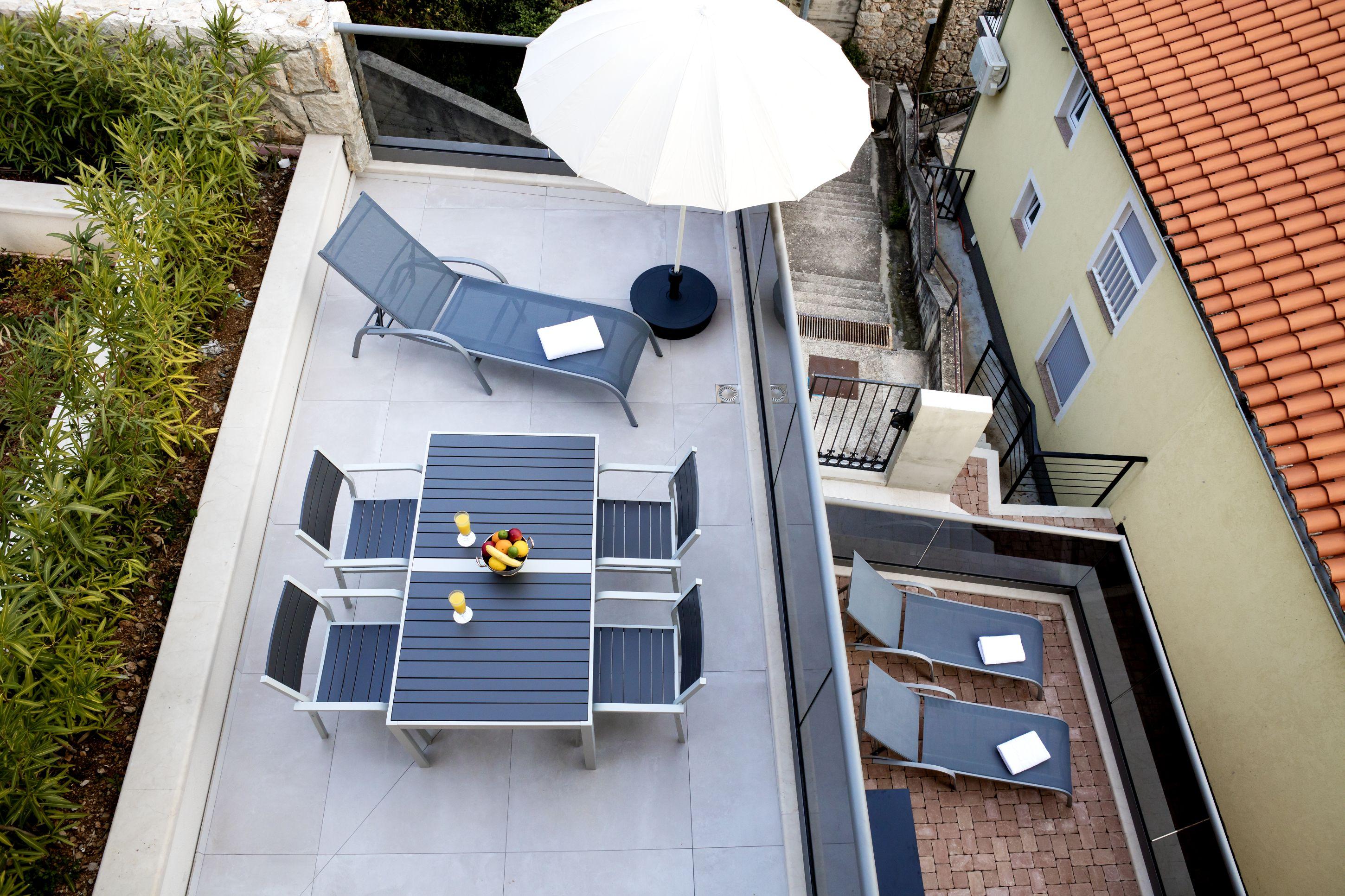 Villas & Apartments Capparis Dubrownik Zewnętrze zdjęcie