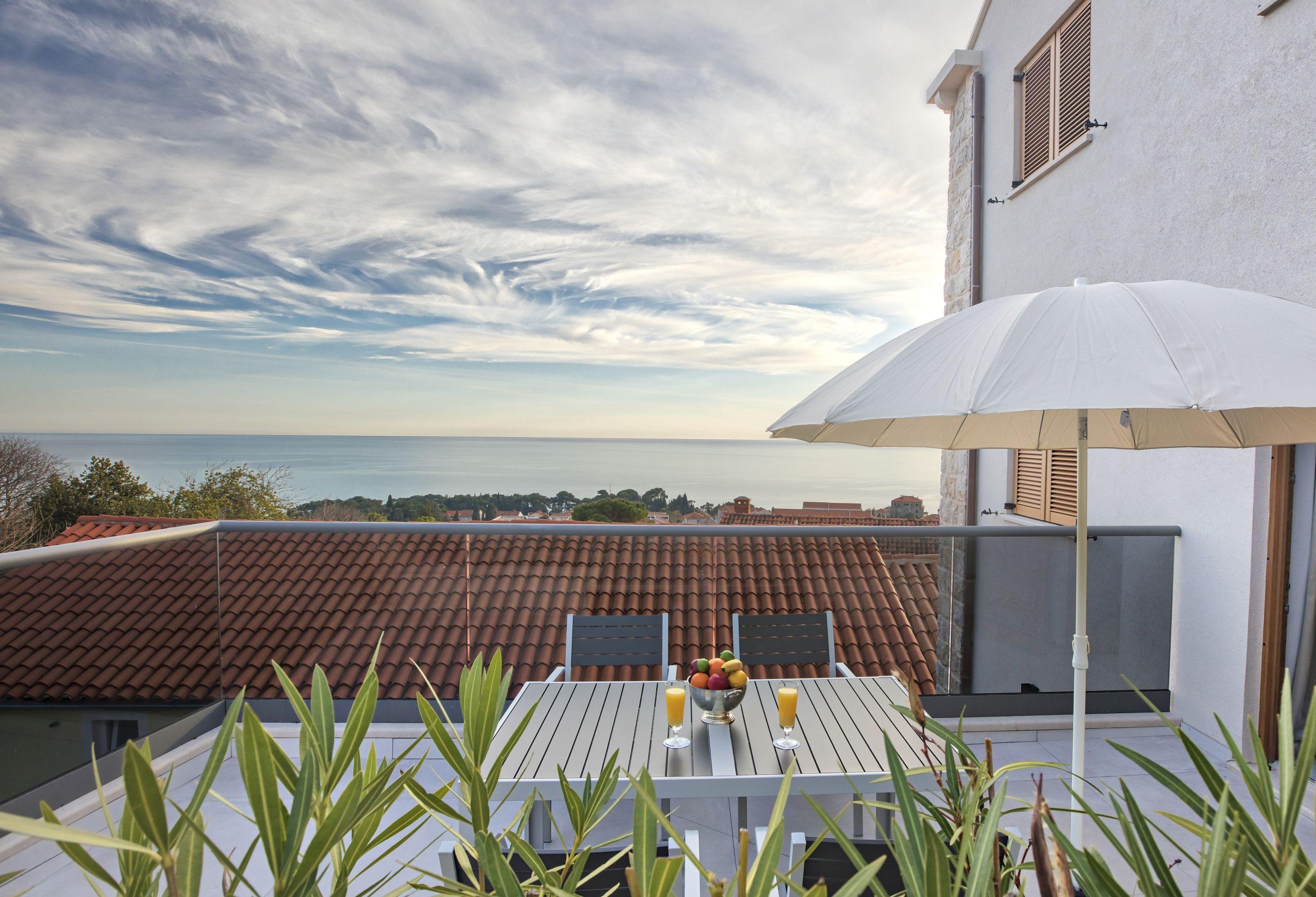 Villas & Apartments Capparis Dubrownik Zewnętrze zdjęcie
