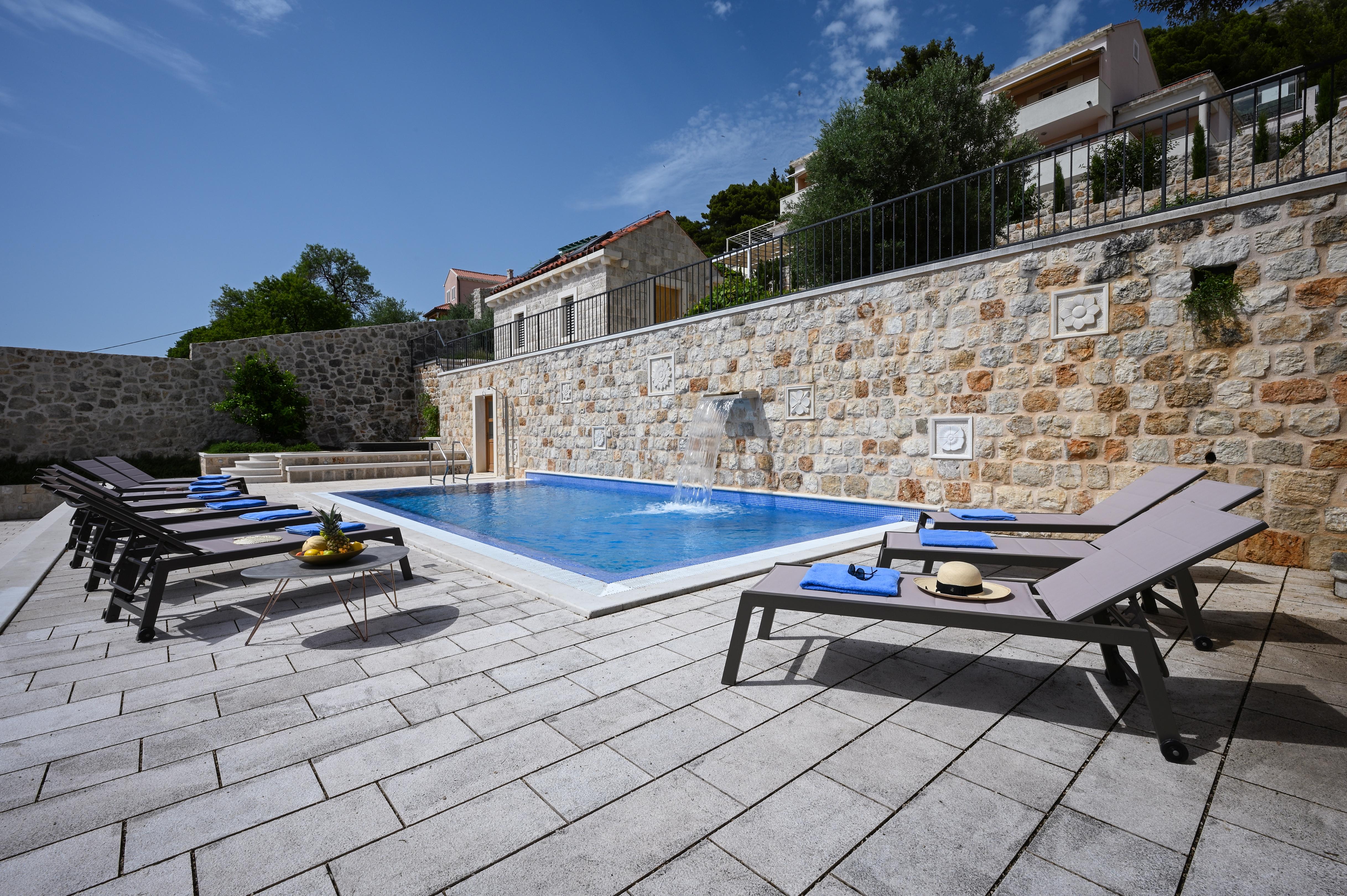 Villas & Apartments Capparis Dubrownik Zewnętrze zdjęcie